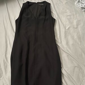 Sleeveless black dress - Banana Republic